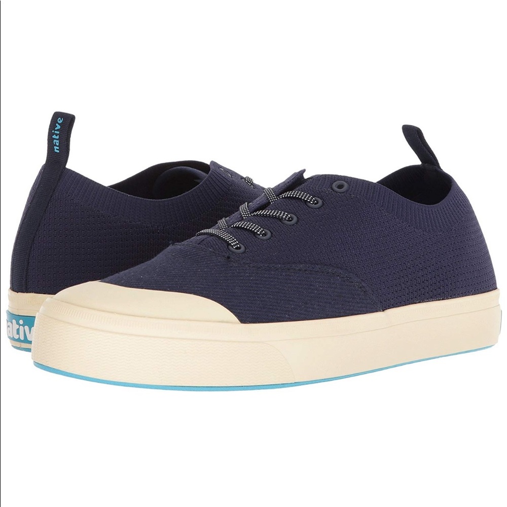 NATIVE SHOES Jefferson Plimsoll Vegan Sneaker